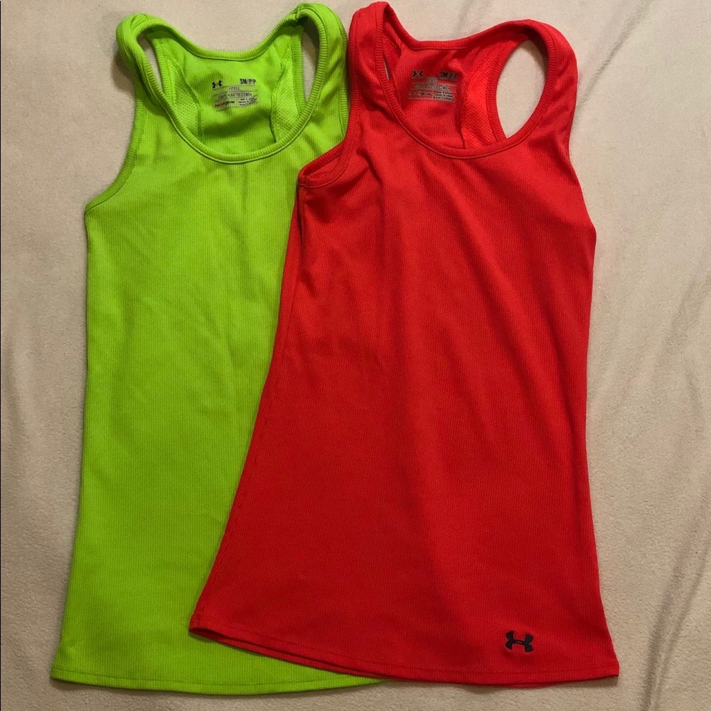 UNDER ARMOUR victory tanks